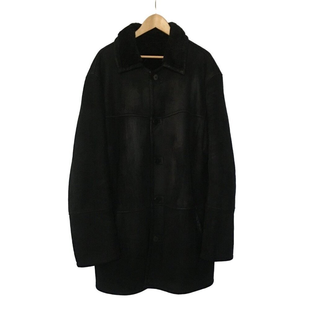 David 2 mens coat